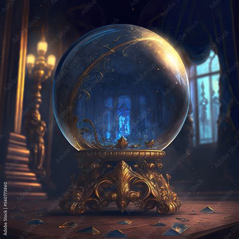 Ffx magic crystal ball